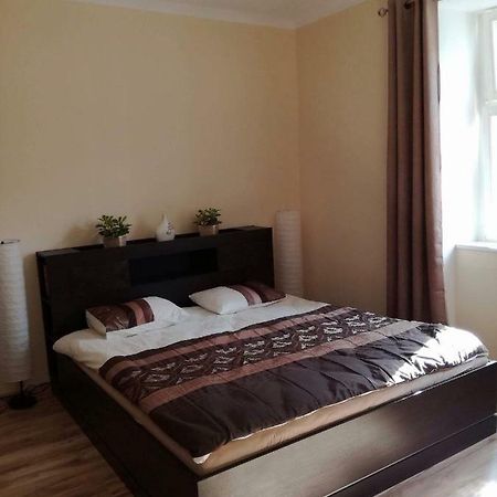 Appartement Gdynia Abrahama 23 Extérieur photo
