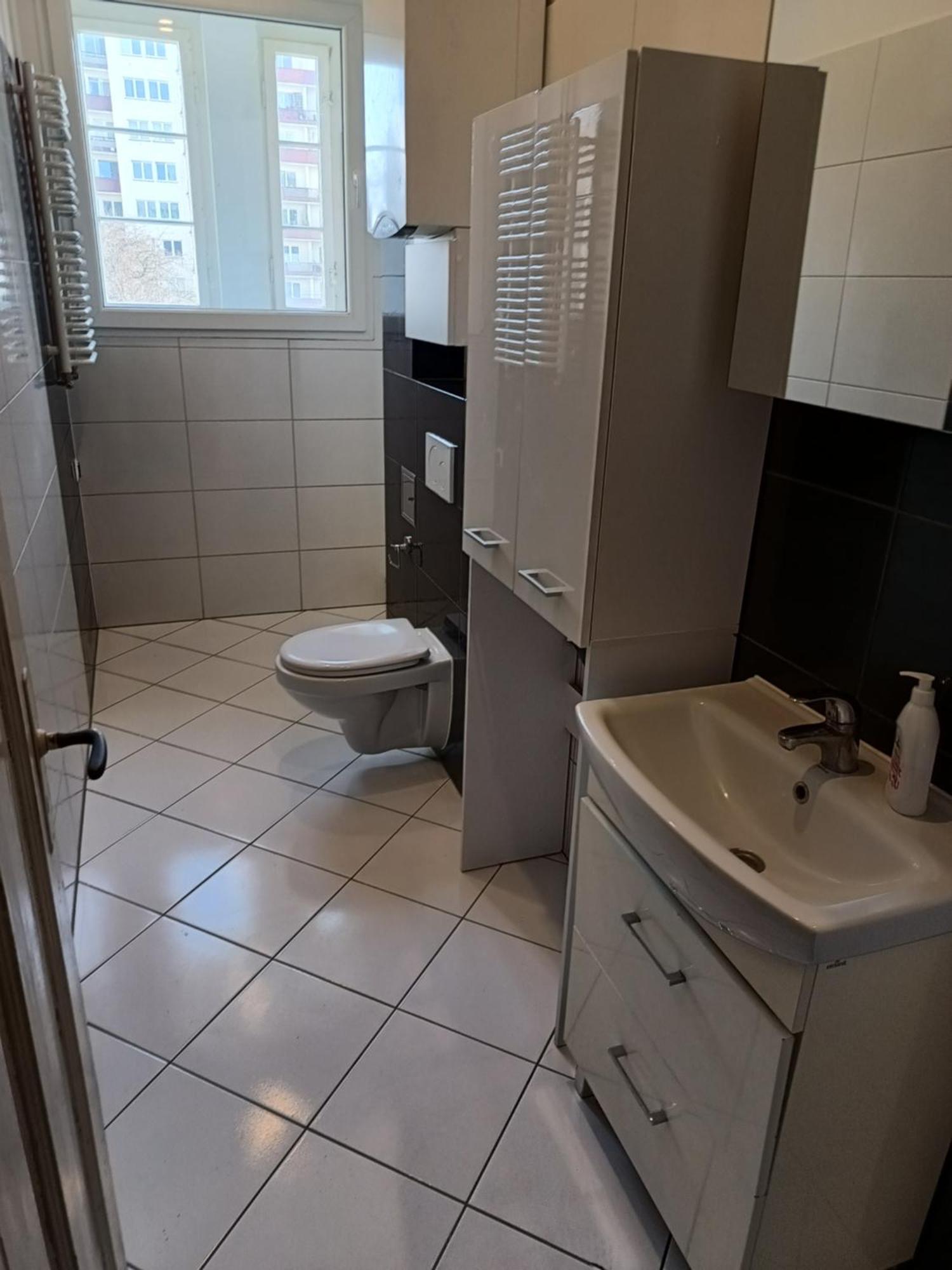 Appartement Gdynia Abrahama 23 Extérieur photo
