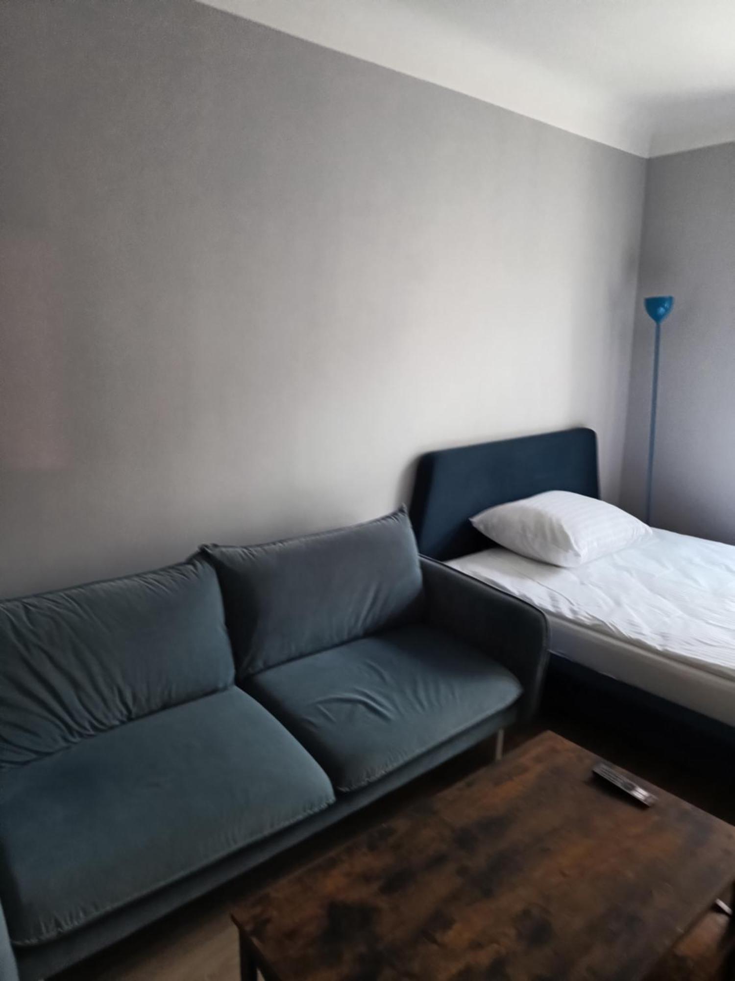 Appartement Gdynia Abrahama 23 Extérieur photo