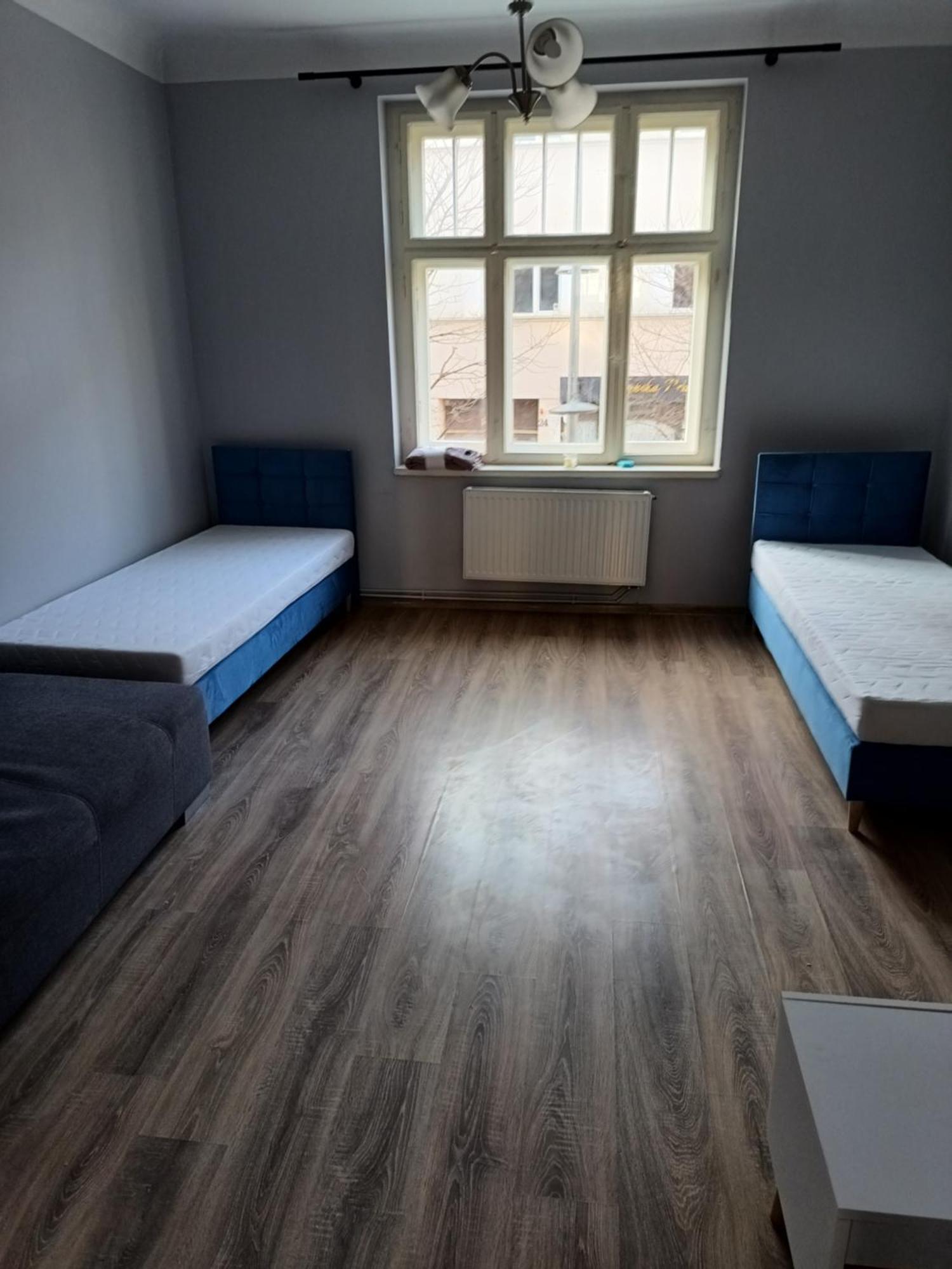 Appartement Gdynia Abrahama 23 Extérieur photo