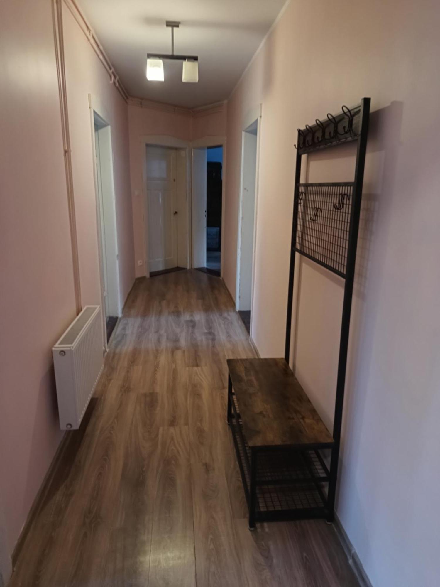 Appartement Gdynia Abrahama 23 Extérieur photo