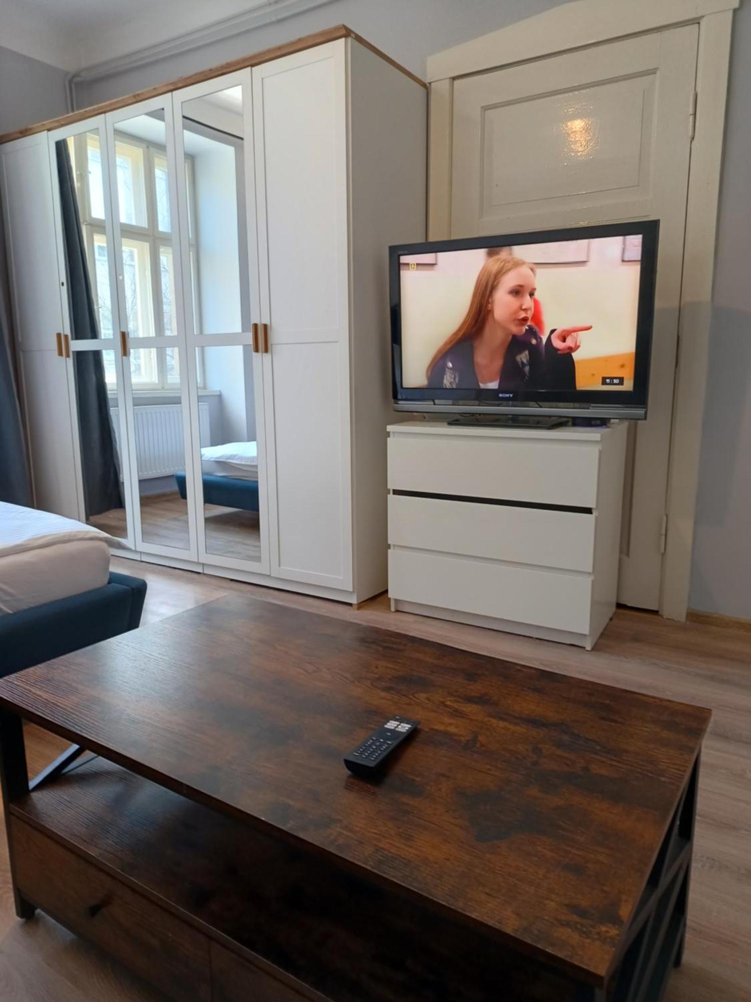 Appartement Gdynia Abrahama 23 Extérieur photo