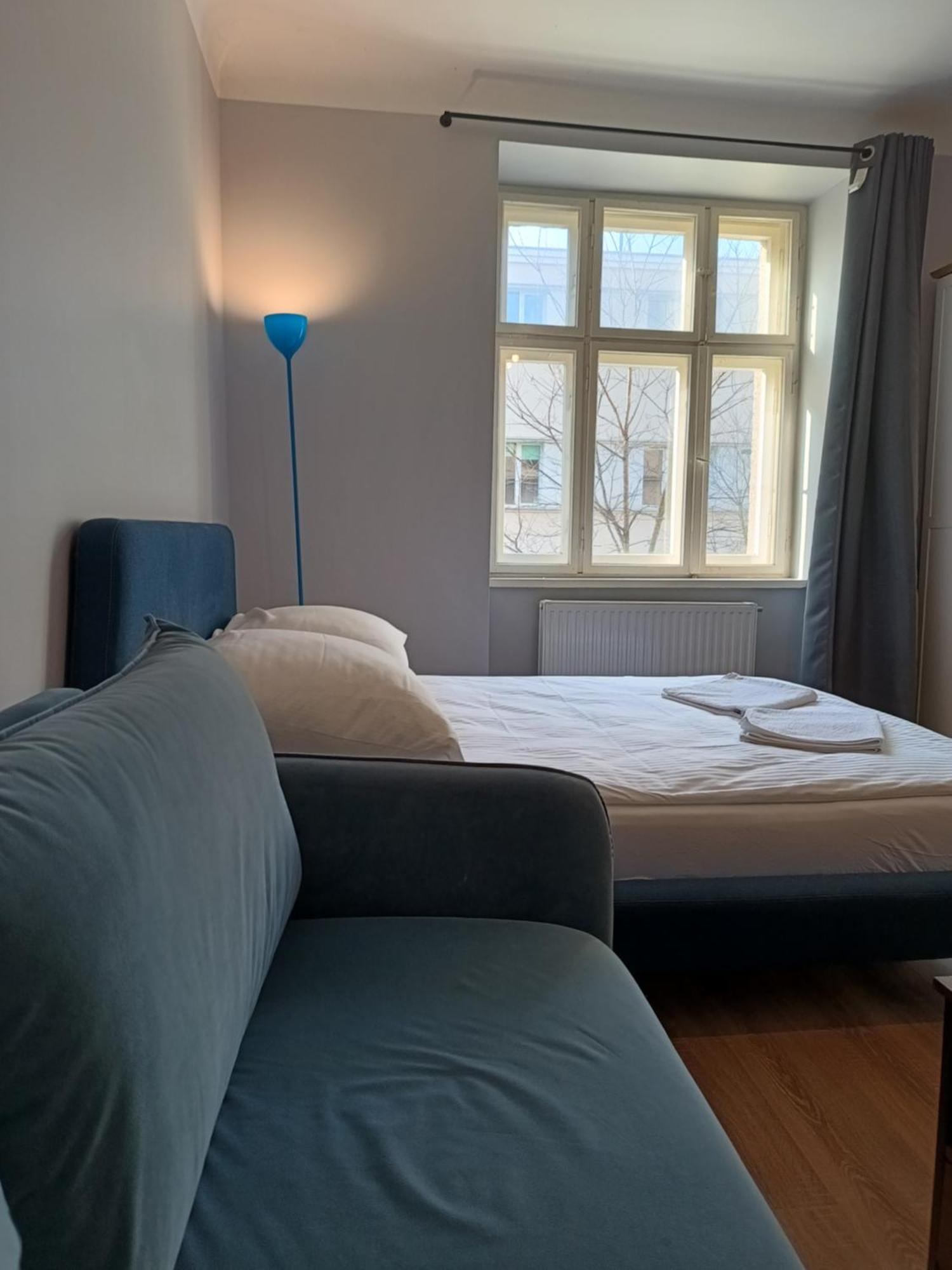 Appartement Gdynia Abrahama 23 Extérieur photo