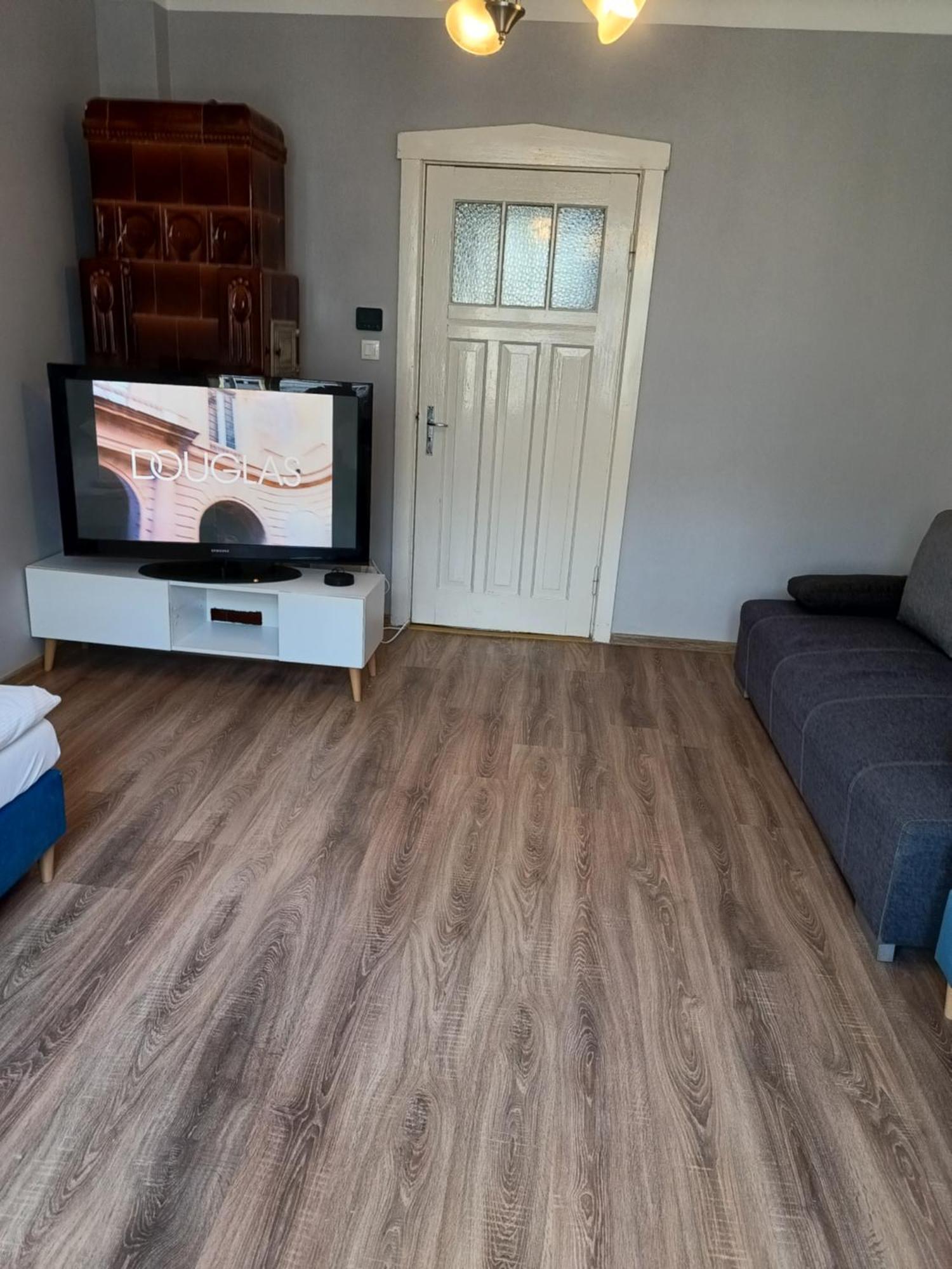 Appartement Gdynia Abrahama 23 Extérieur photo