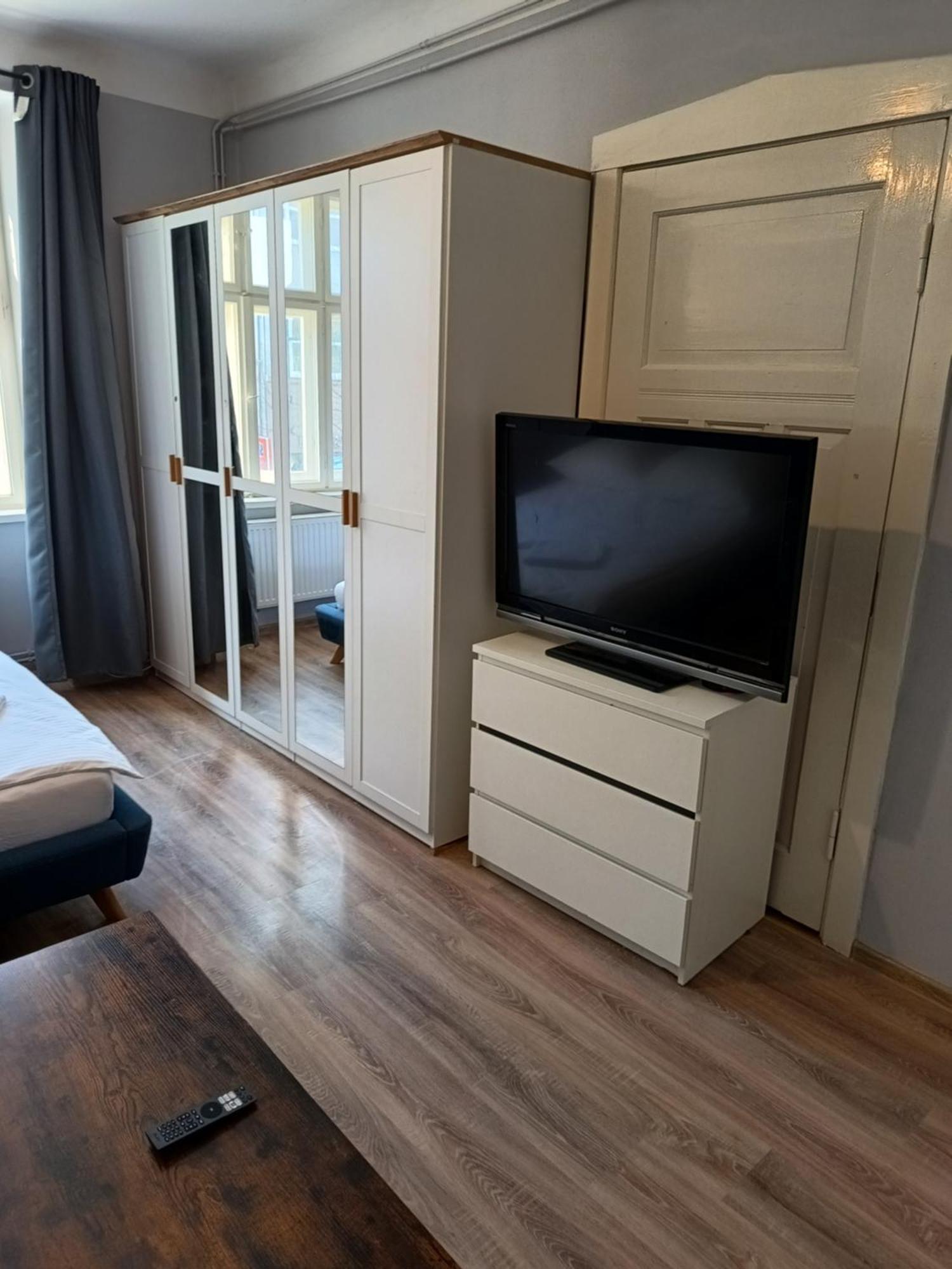 Appartement Gdynia Abrahama 23 Extérieur photo