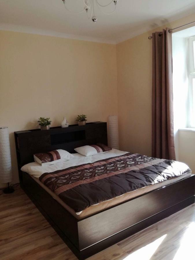 Appartement Gdynia Abrahama 23 Extérieur photo
