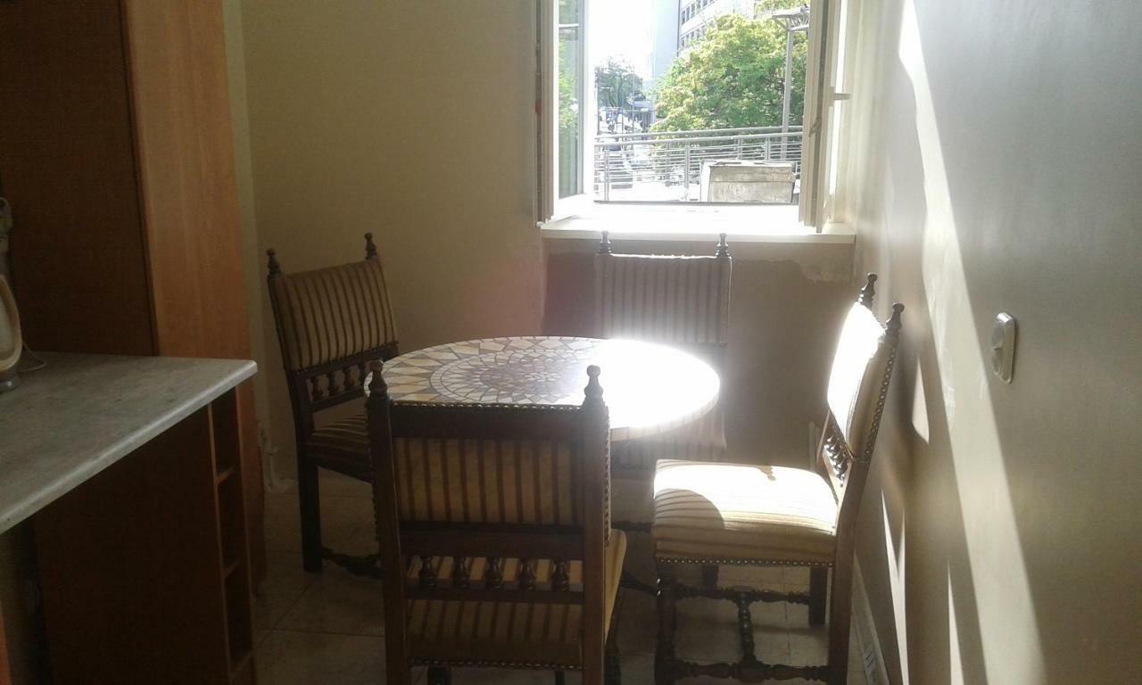 Appartement Gdynia Abrahama 23 Extérieur photo