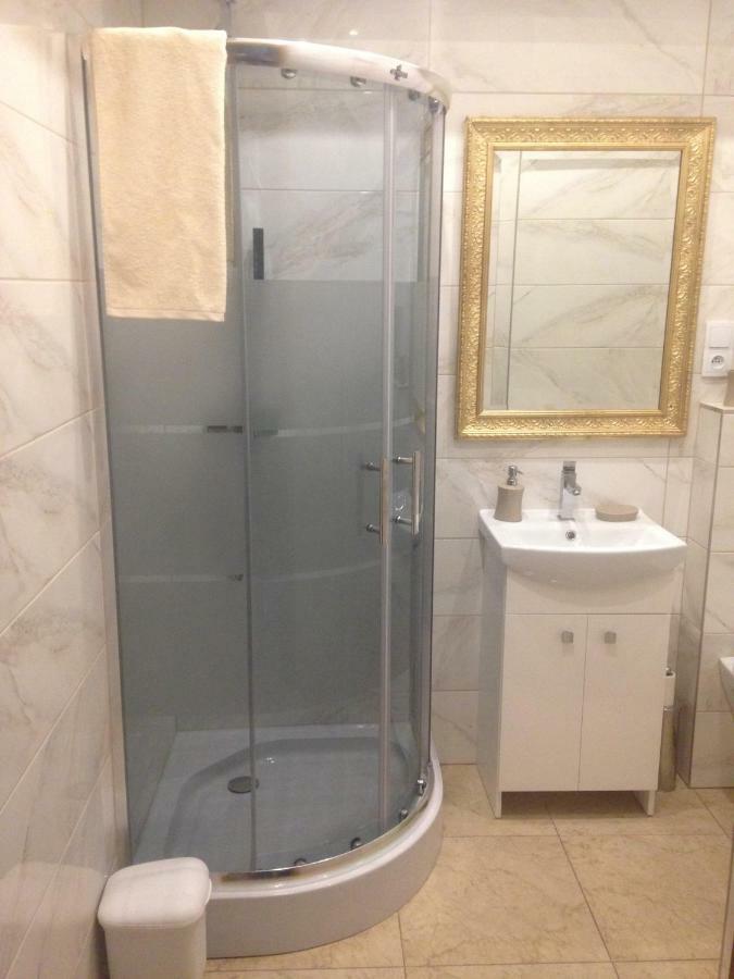 Appartement Gdynia Abrahama 23 Extérieur photo
