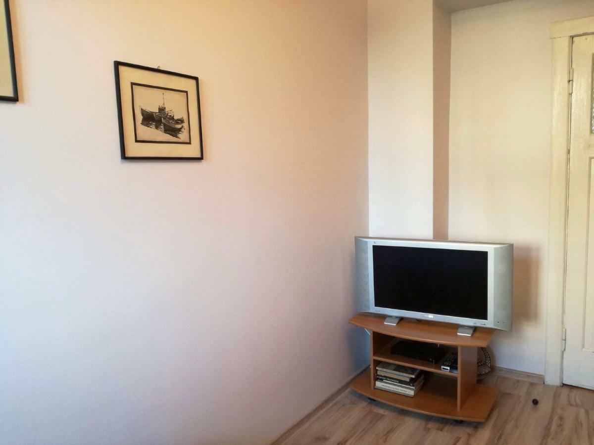 Appartement Gdynia Abrahama 23 Extérieur photo