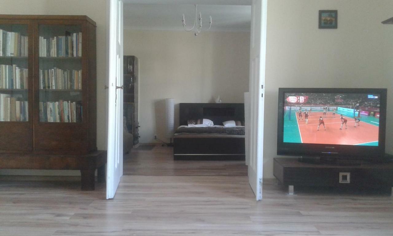Appartement Gdynia Abrahama 23 Extérieur photo