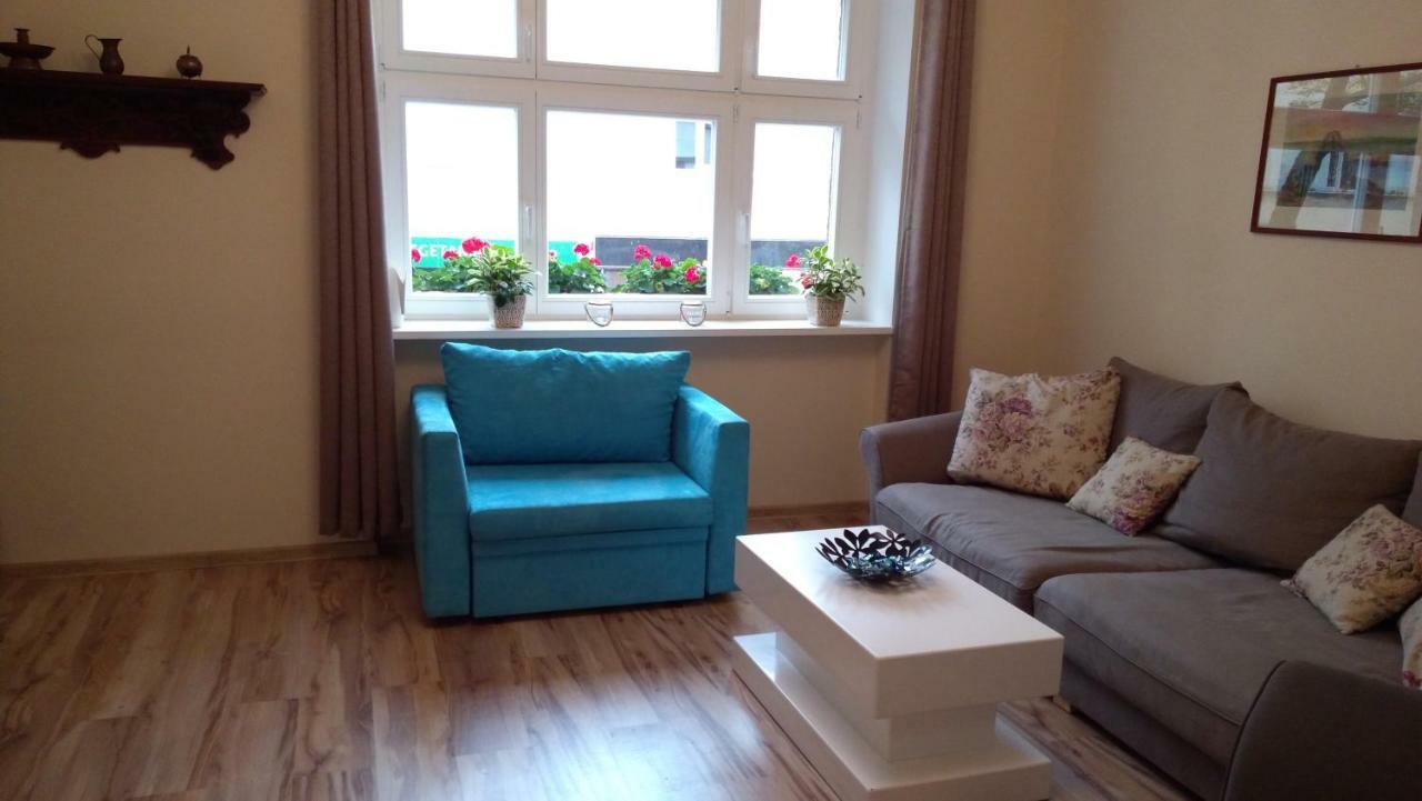Appartement Gdynia Abrahama 23 Extérieur photo