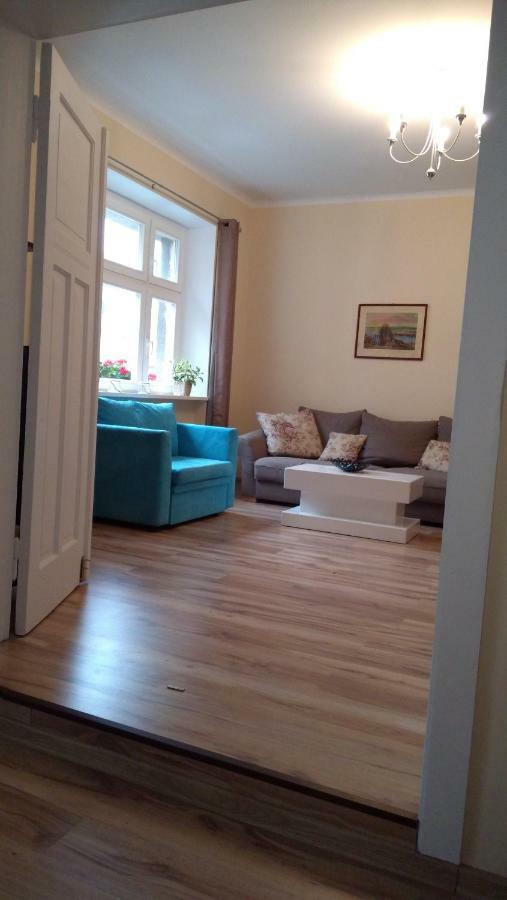 Appartement Gdynia Abrahama 23 Extérieur photo