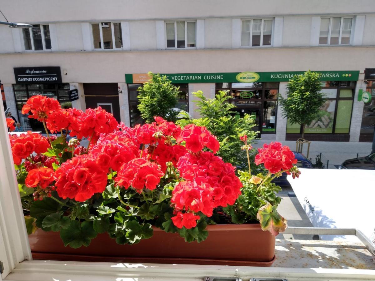 Appartement Gdynia Abrahama 23 Extérieur photo
