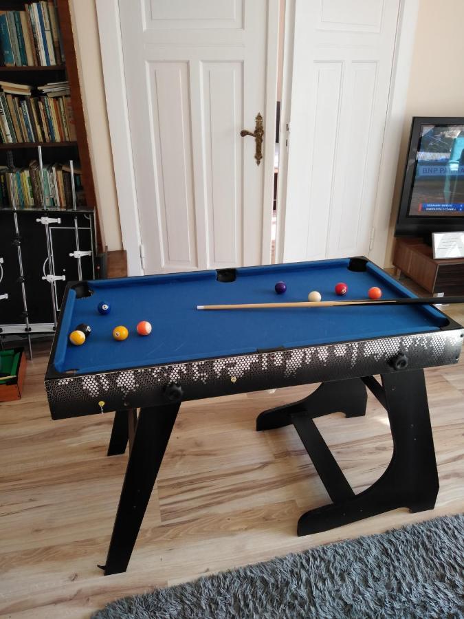 Appartement Gdynia Abrahama 23 Extérieur photo
